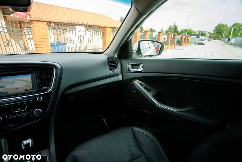 Kia Optima 1.7 CRDi XL - 32
