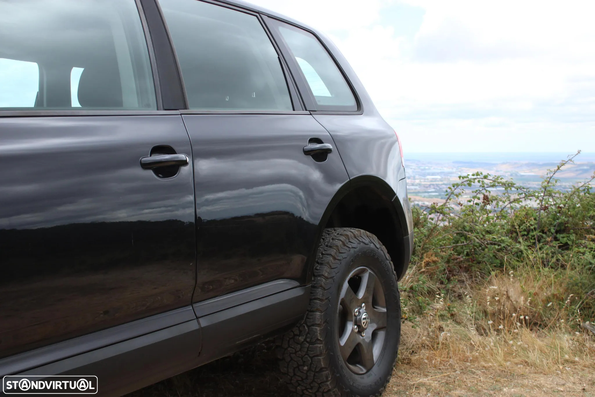 VW Touareg 2.5 TDi Tiptronic - 7
