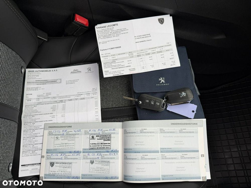 Peugeot 3008 BlueHDi 120 Stop & Start Style - 34