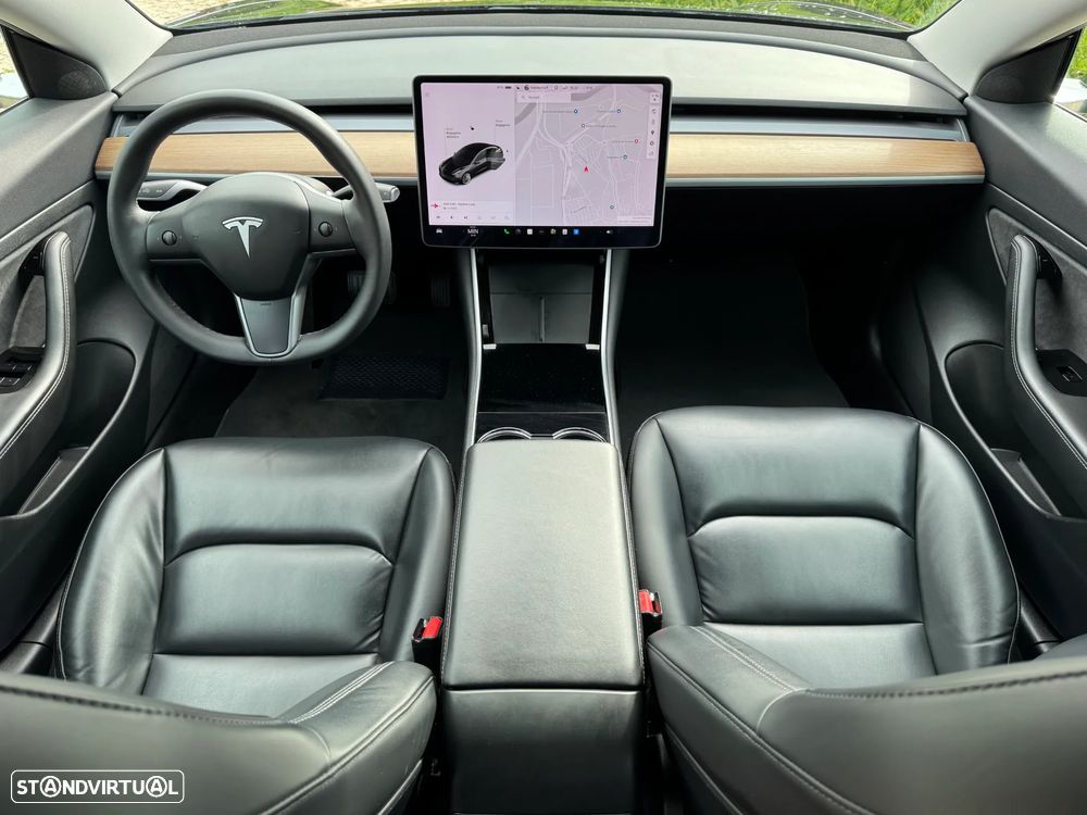 Tesla Model 3 Standard Range Plus RWD - 2