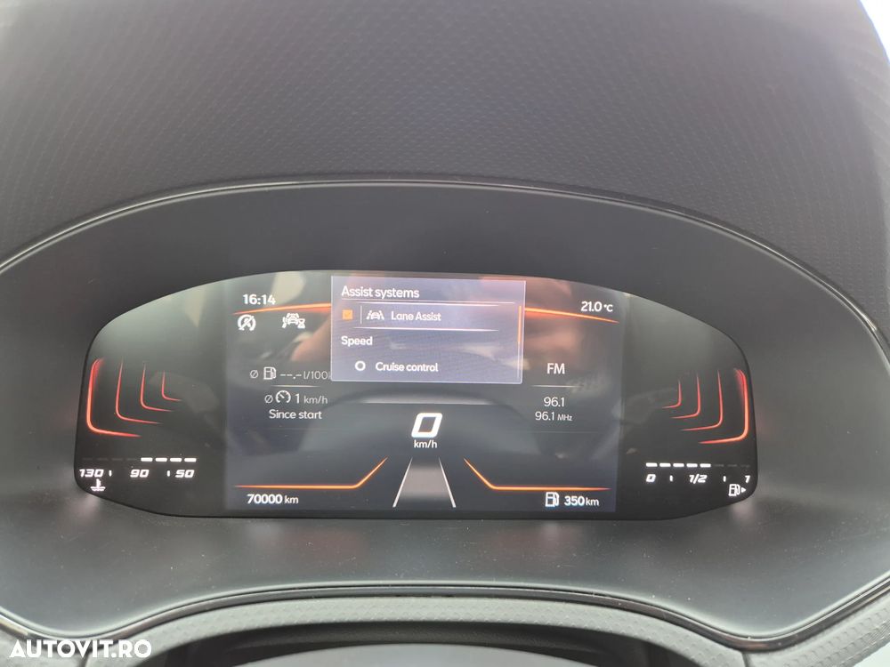 Seat Arona 1.0 TSI Style - 20