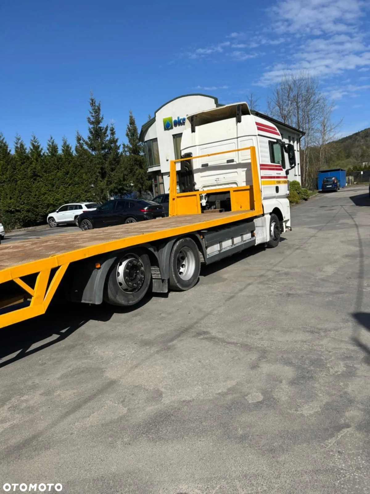 MAN TGX - 2
