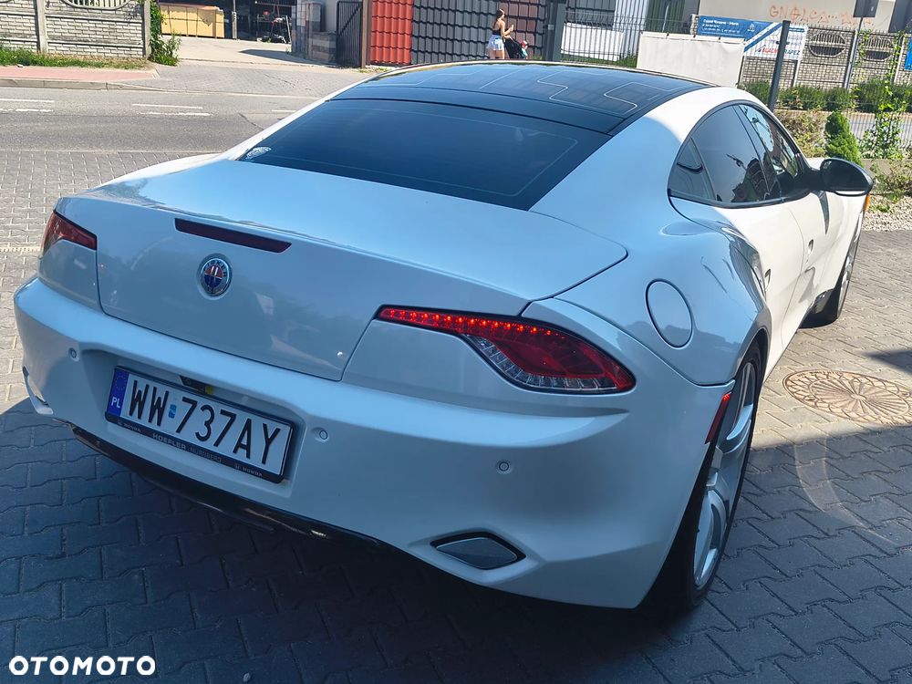 Fisker Karma - 2