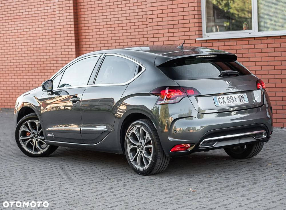 Citroën DS4 2.0 HDi SportChic - 21
