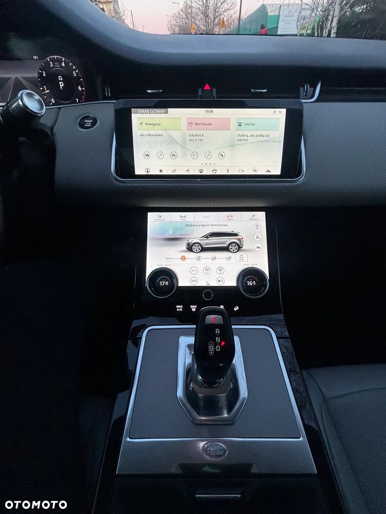 Land Rover Range Rover Evoque 2.0 P200 mHEV R-Dynamic - 19