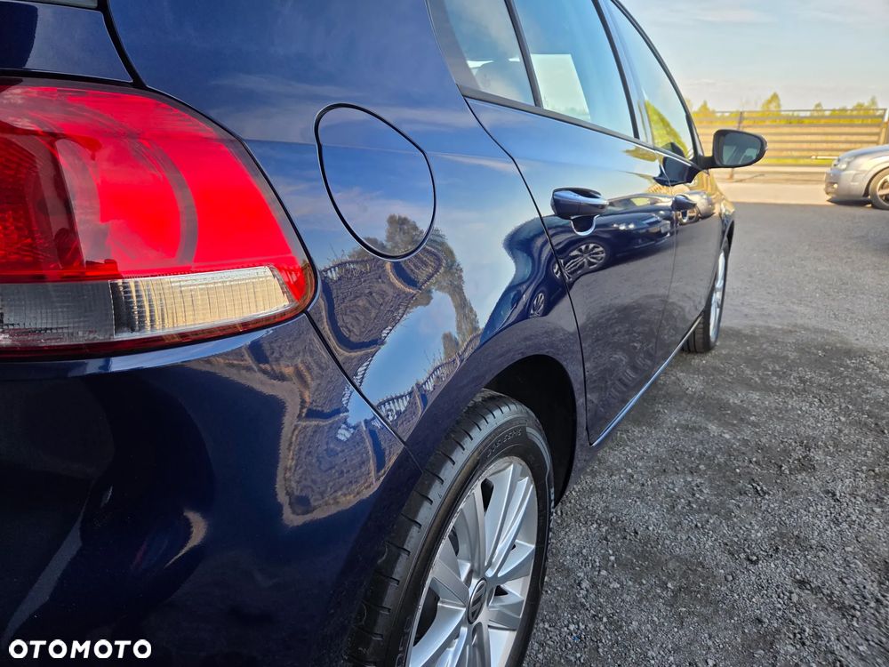 Volkswagen Golf 1.6 Comfortline - 19