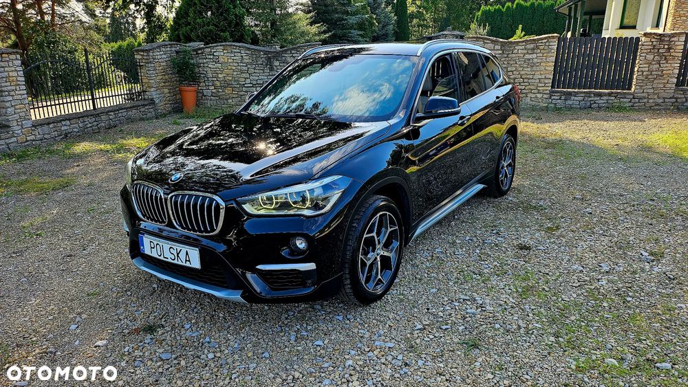 BMW X1 xDrive20d xLine sport - 3