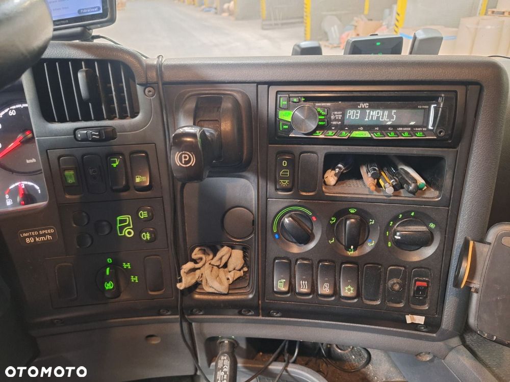 Scania G 440 Cb 6X4 - 17