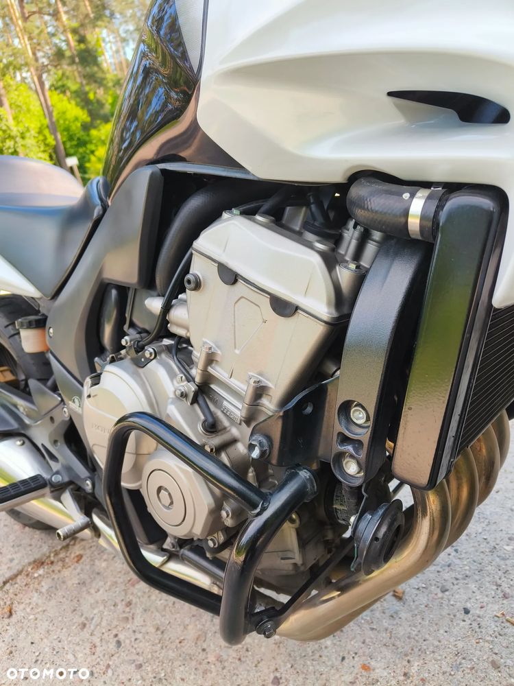 Honda CBF - 5