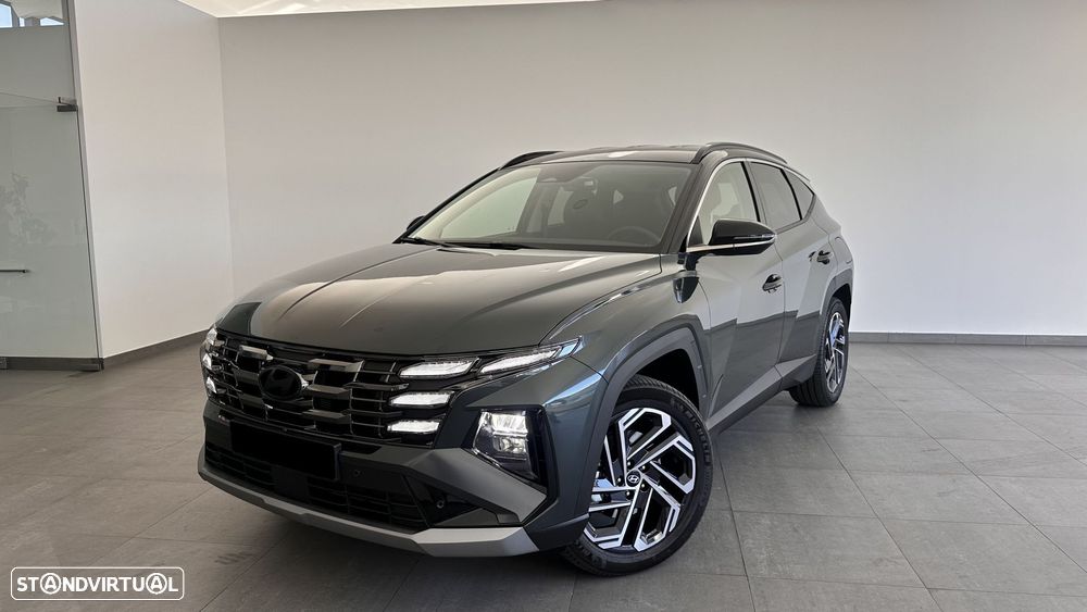 Hyundai Tucson 1.6 T-GDI PHEV e-Vanguard + TT - 9