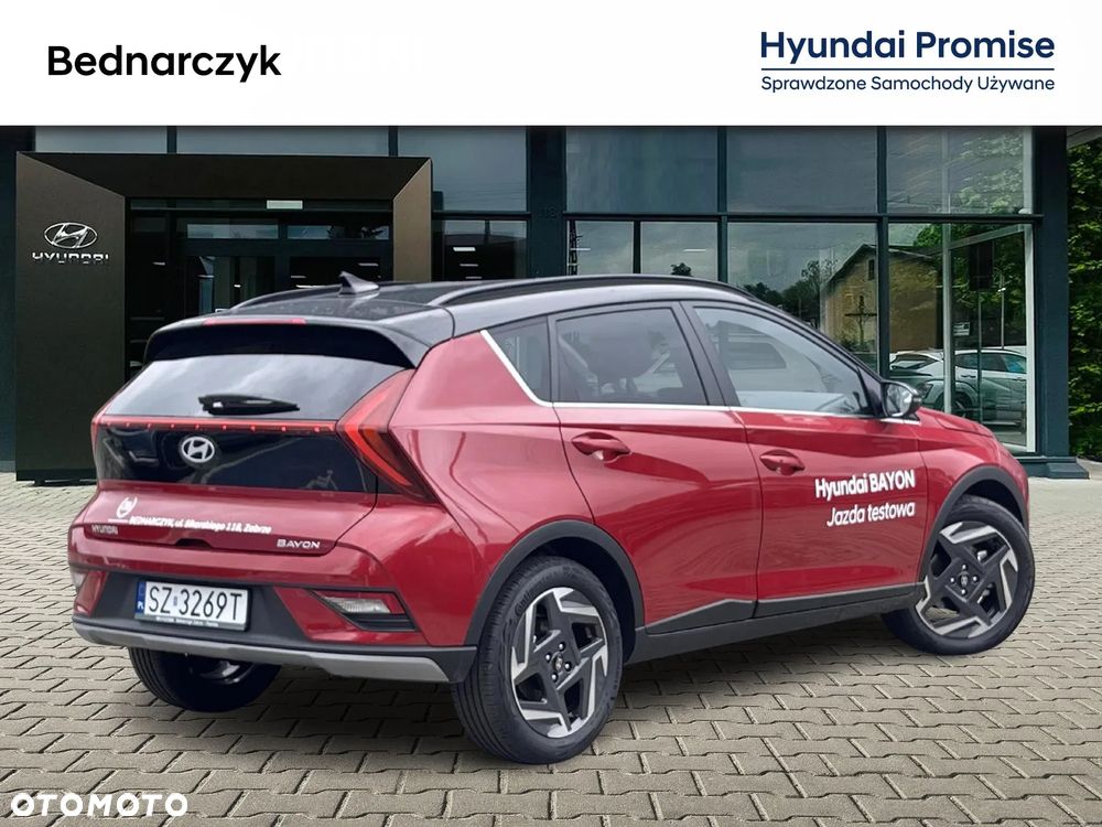 Hyundai Bayon 1.0 T-GDI Executive - 7