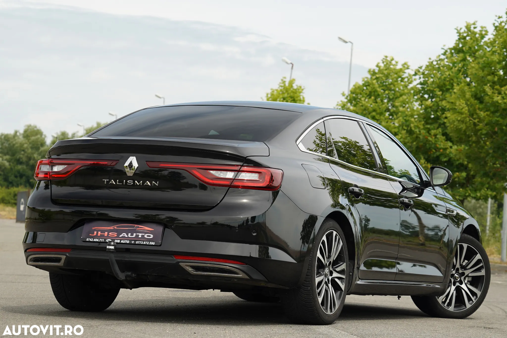 Renault Talisman ENERGY dCi 160 EDC INITIALE PARIS - 4