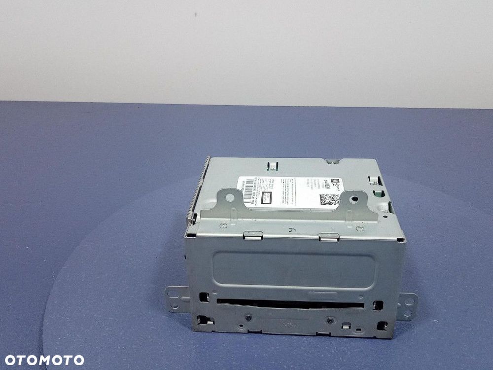 OPEL ZAFIRA C RADIO FABRYCZNE RADIOODTWARZACZ 23348239 - 1