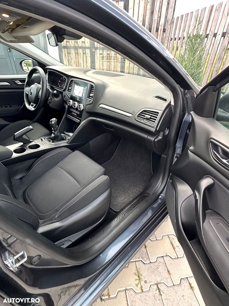 Renault Megane BLUE dCi 115 BUSINESS EDITION - 10