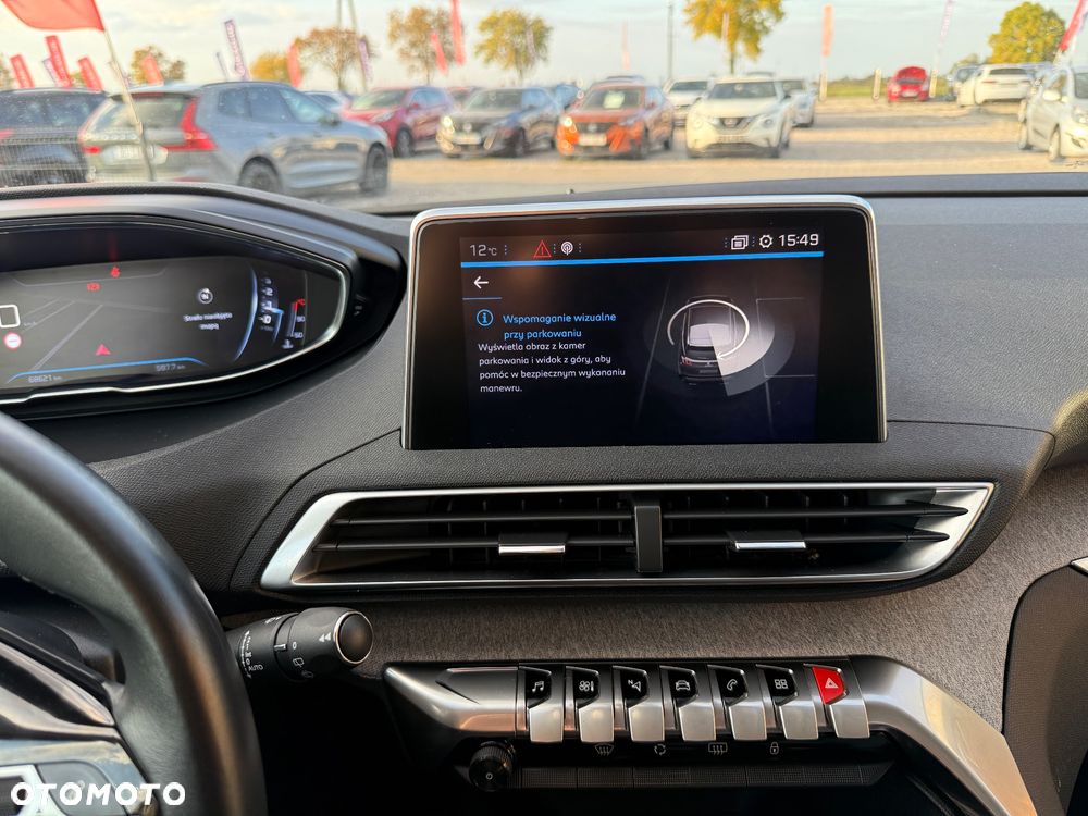 Peugeot 3008 BlueHDi 130 Stop & Start Allure - 30