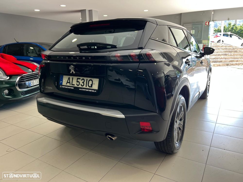 Peugeot 2008 1.5 BlueHDi Active Pack - 7