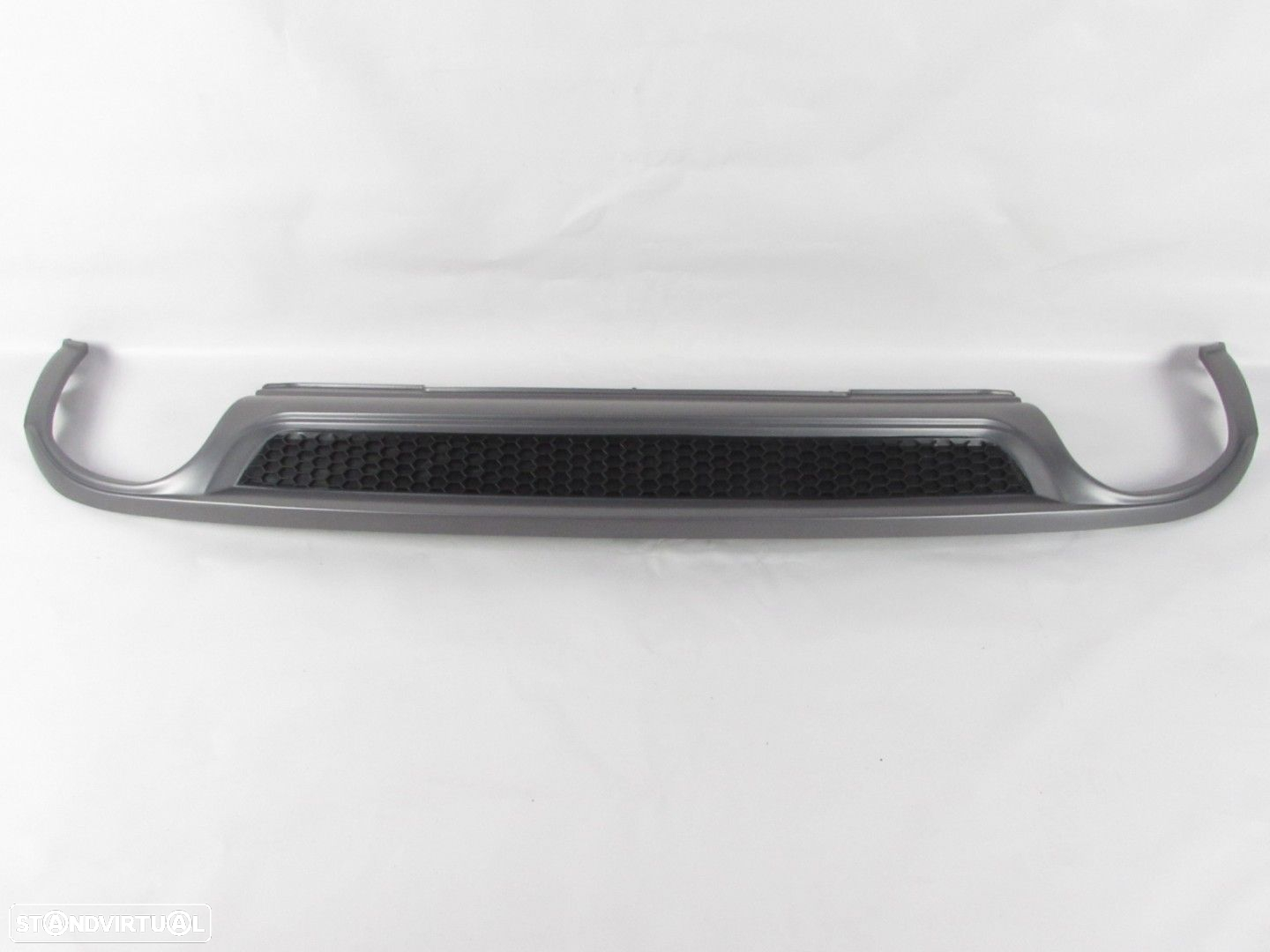 Difusor parachoques Trás Novo/ ABS AUDI A4 (8K2, B8)/AUDI A4 Avant (8K5, B8)/AUD... - 3