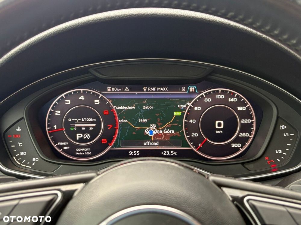 Audi A5 Sportback 2.0 TFSI S tronic - 9