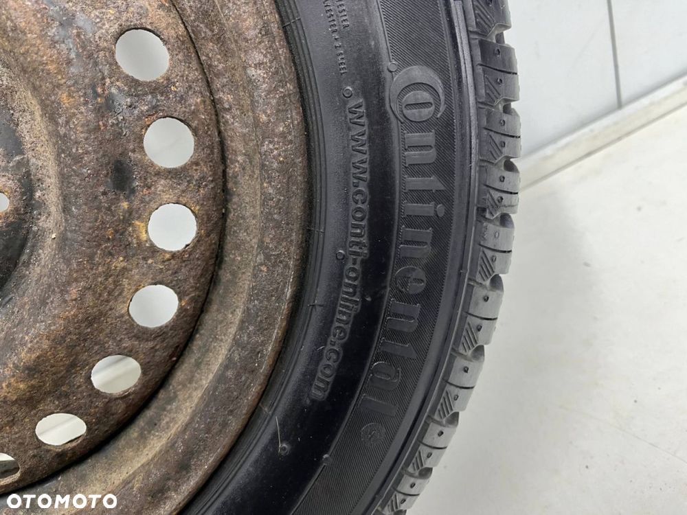 Felga Aixam Crossline 08r.- 4x115 6jx13 et17 Koło zapasowe dojazdowe rezerwa - 4