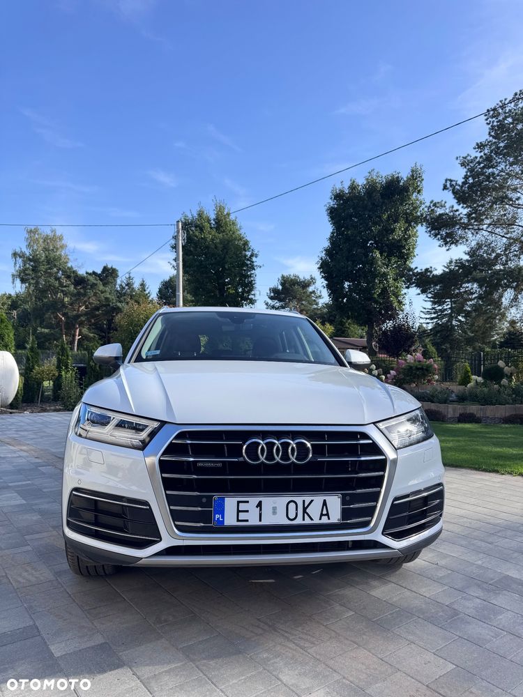 Audi Q5 35 TDI Quattro S tronic - 1