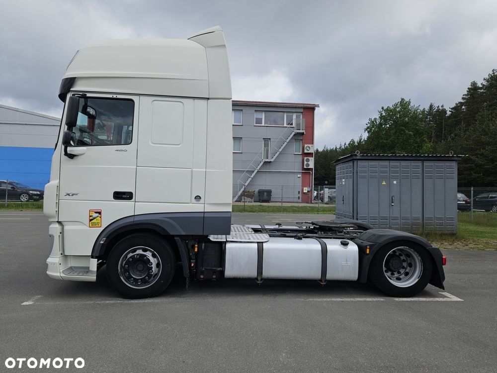 DAF XF 480 FT SSC MEGA - 3