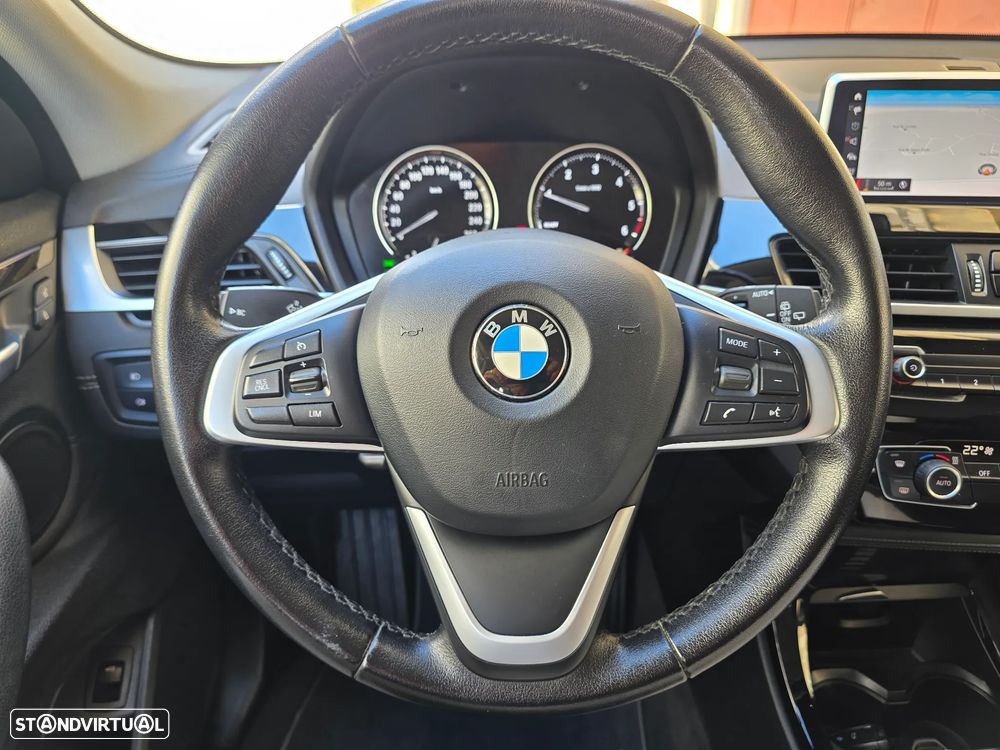 BMW X2 16 d sDrive Auto - 36