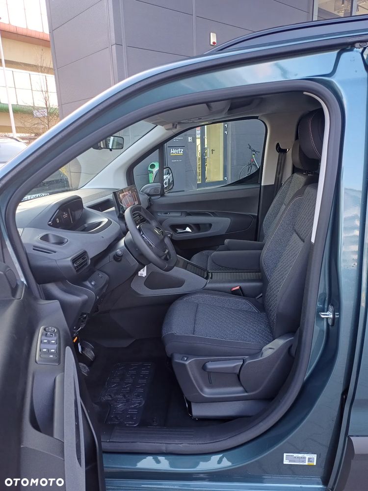 Peugeot Rifter Long 1.5 BlueHDI Allure Pack S&S - 21