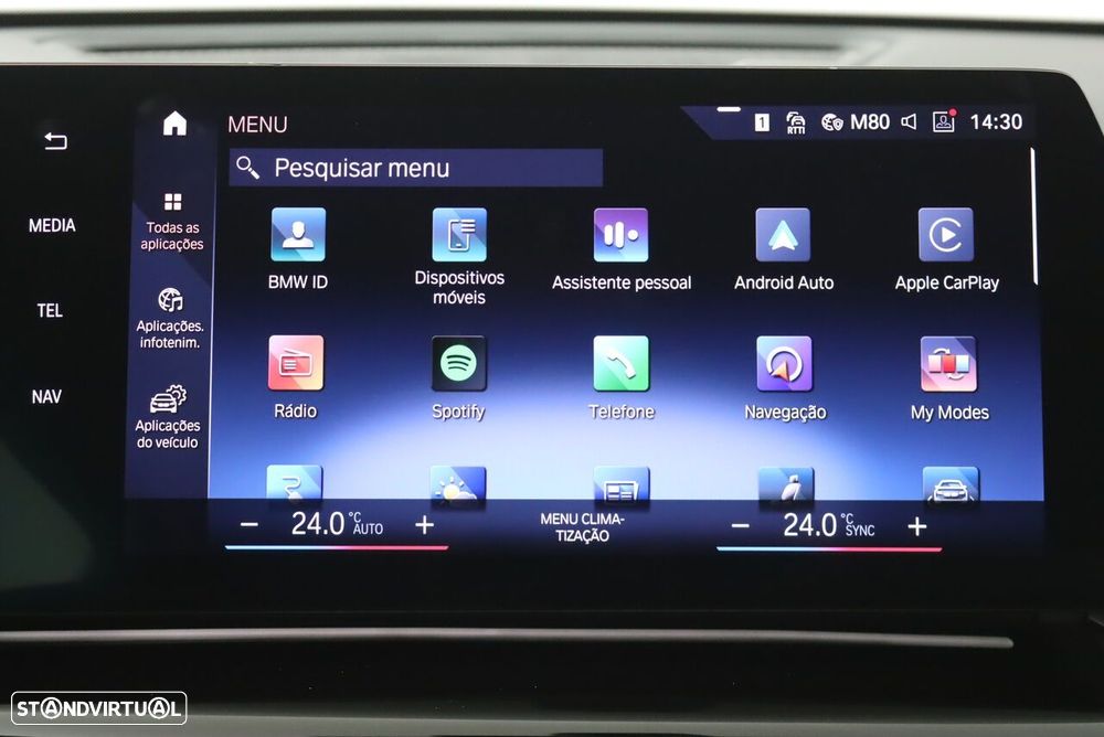 BMW iX1 xDrive30 xLine - 26