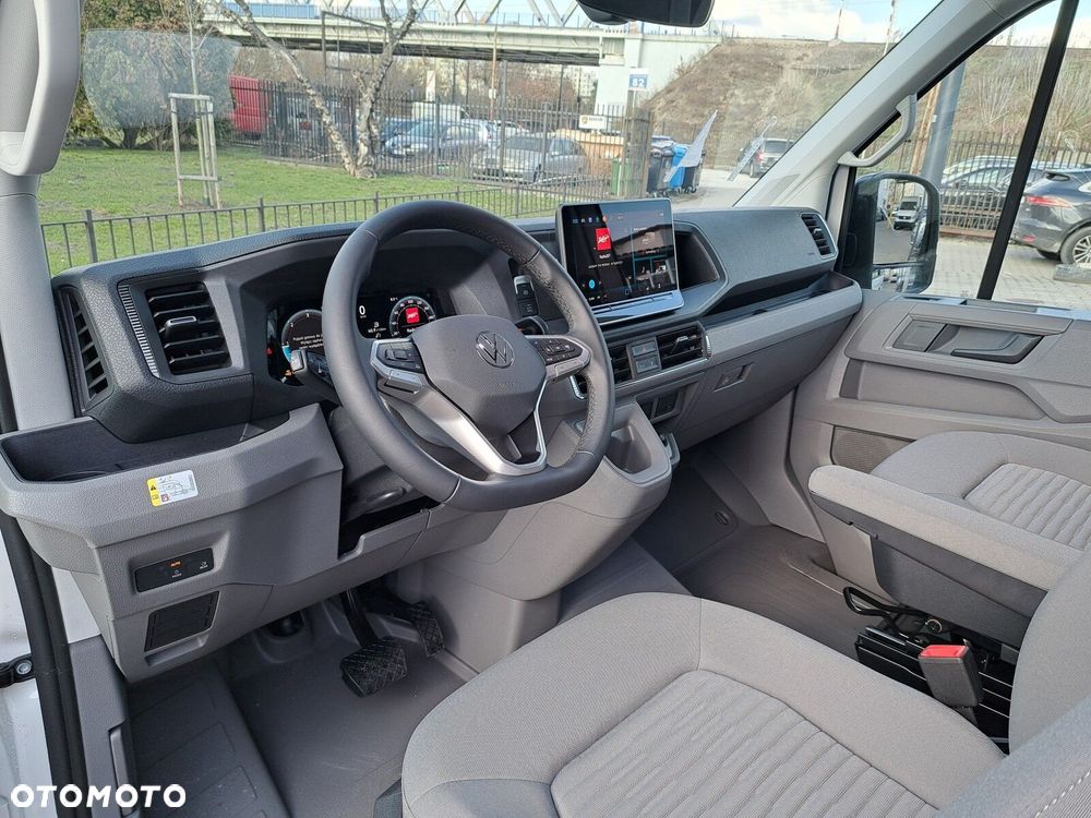 Volkswagen Crafter - 28