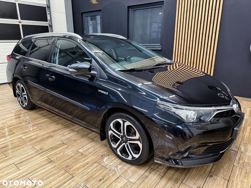 Toyota Auris 2016 photo 5