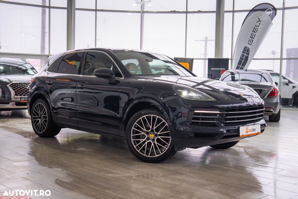 Porsche Cayenne Tiptronic S - 26