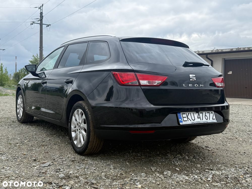 Seat Leon 1.2 TSI Ecomotive Reference - 7