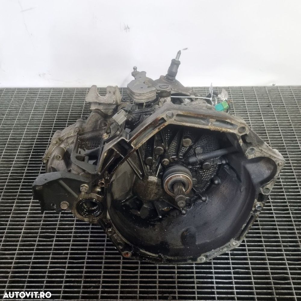 Cutie de viteze Nissan Qashqai Facelift 1.5 Dci 2010 - 2013 110CP Manuala 6 Trepte K9K ... - 1