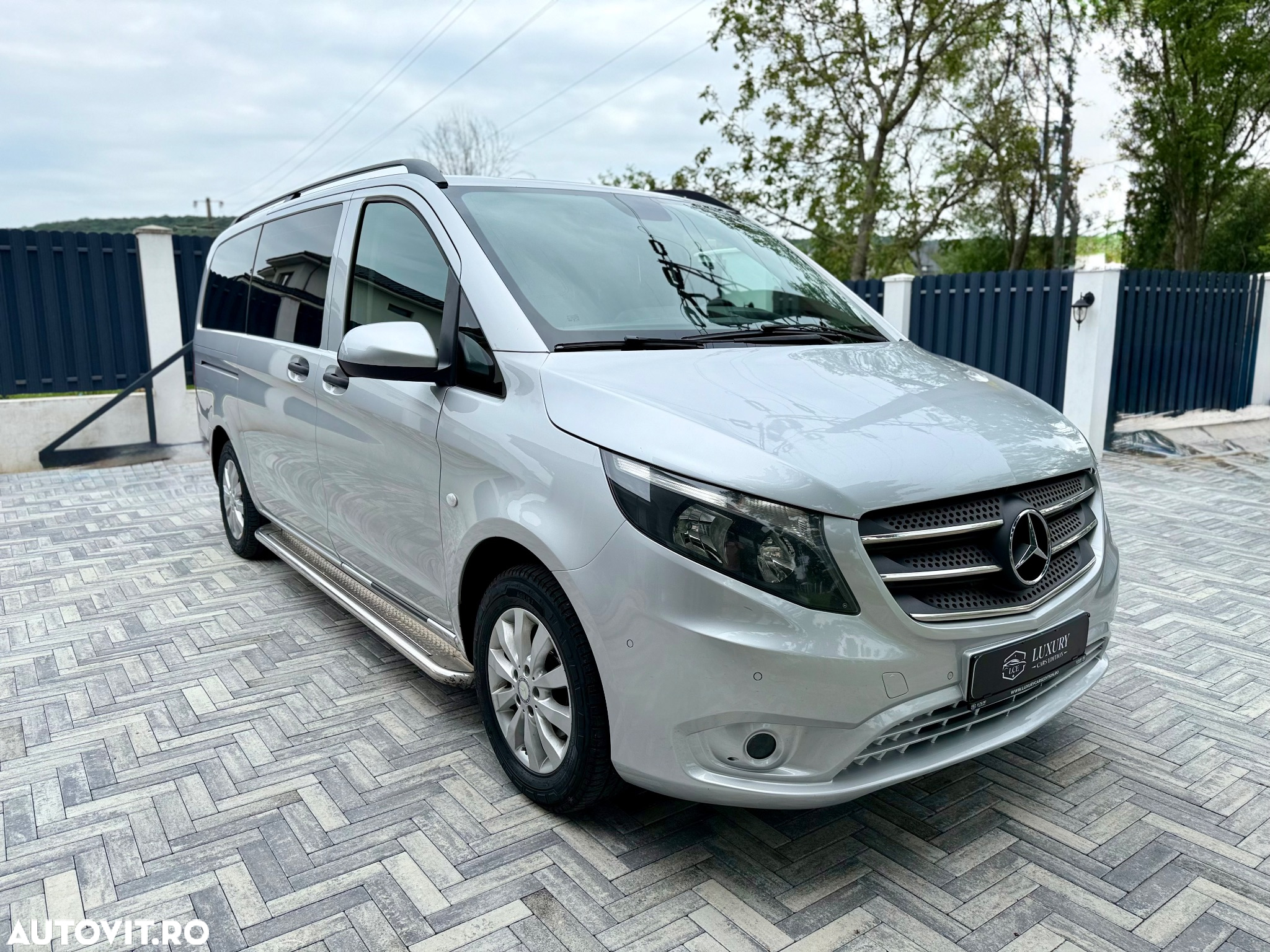 Mercedes-Benz Vito 116 CDI (BlueTEC) Tourer Lang SELECT - 7