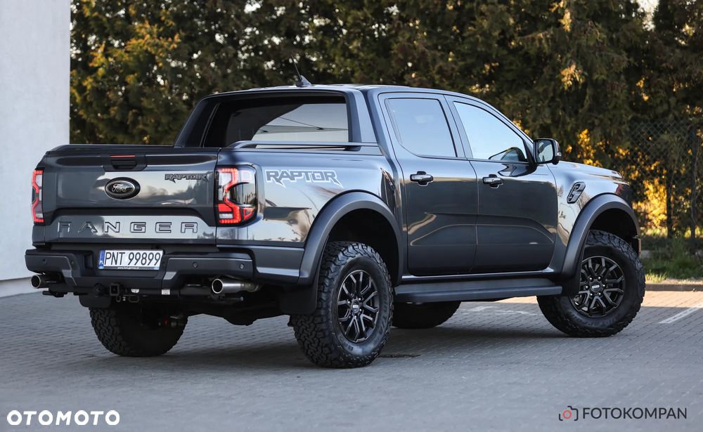 Ford Ranger Raptor - 9