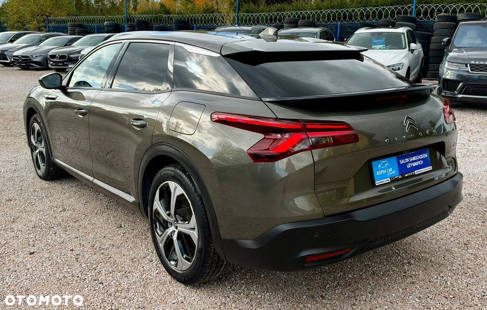 Citroën C5X 1.6 PHEV 180 Shine EAT8 - 5