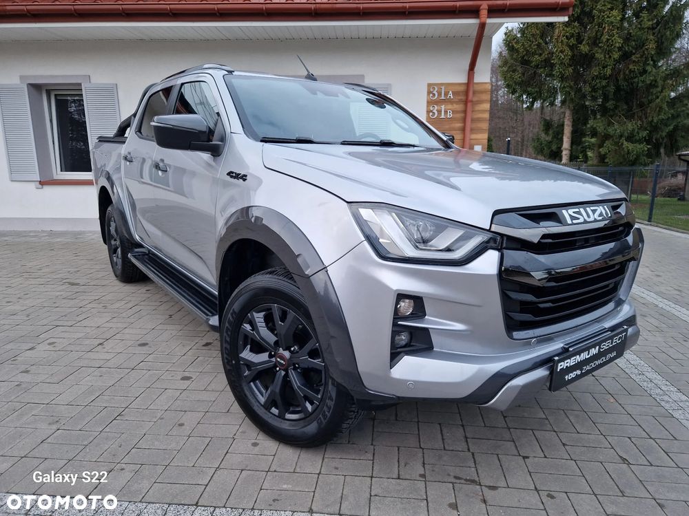 Isuzu D-Max 1.9 EC LSX - 32