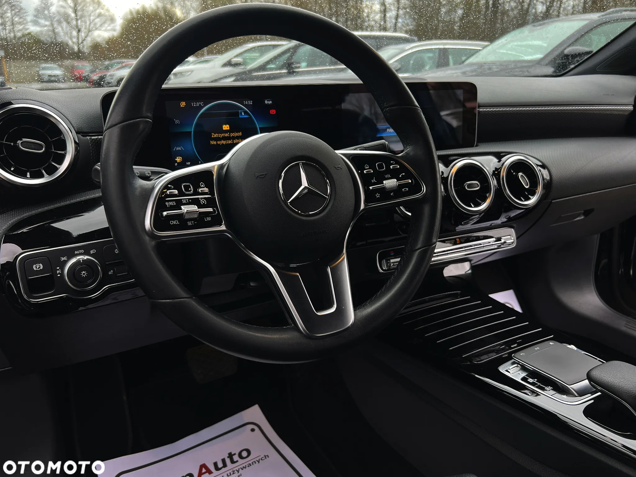 Mercedes-Benz Klasa A 200 d 8G-DCT Style - 20