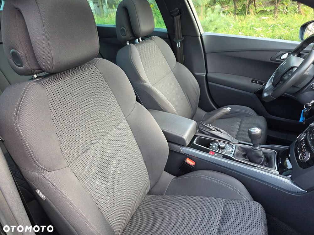 Peugeot 508 155 THP Active - 26