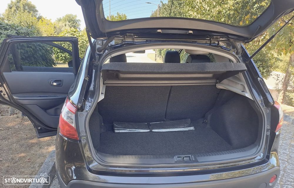 Nissan Qashqai 1.5 dCi Tekna Sport 18 - 11
