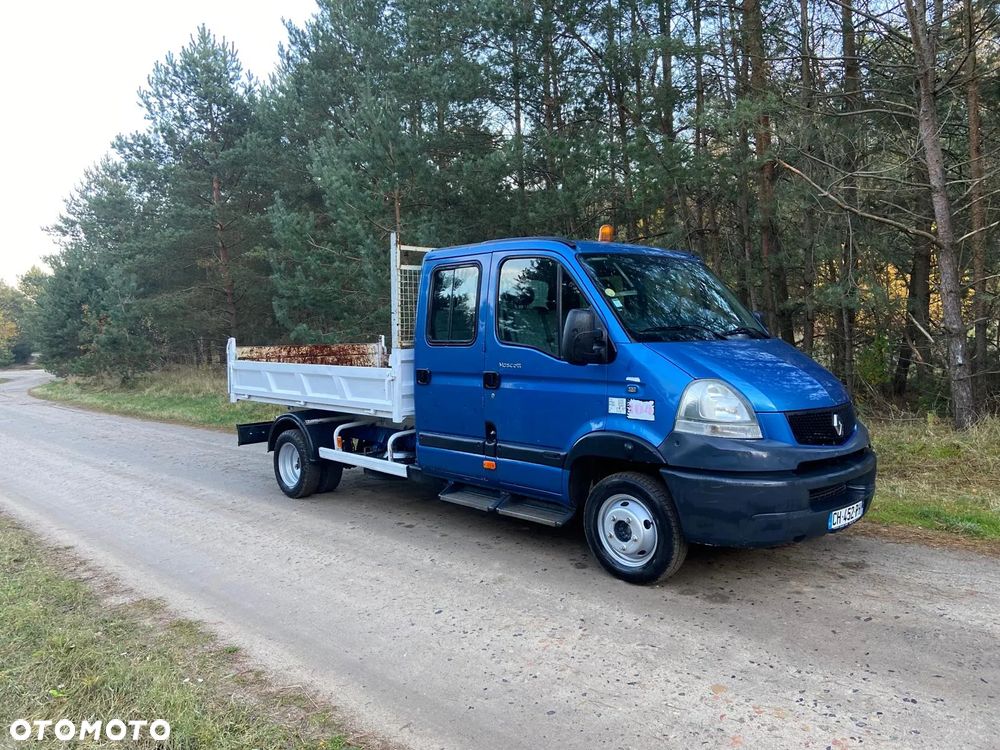 Renault Wywrotka Mascott - 2