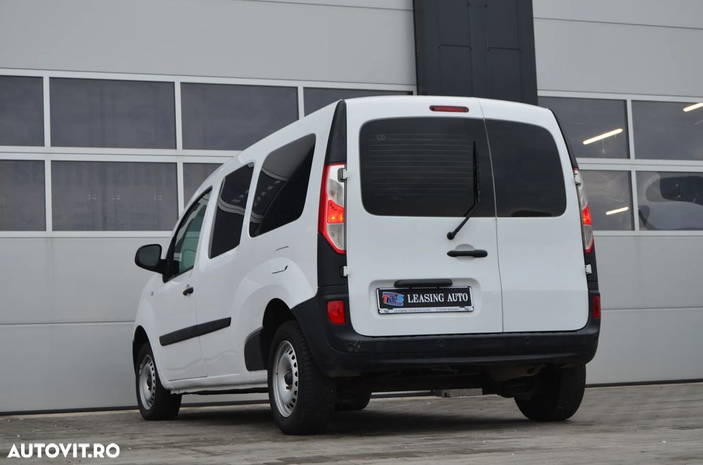 Renault Kangoo dCi 90 FAP Grand - 7