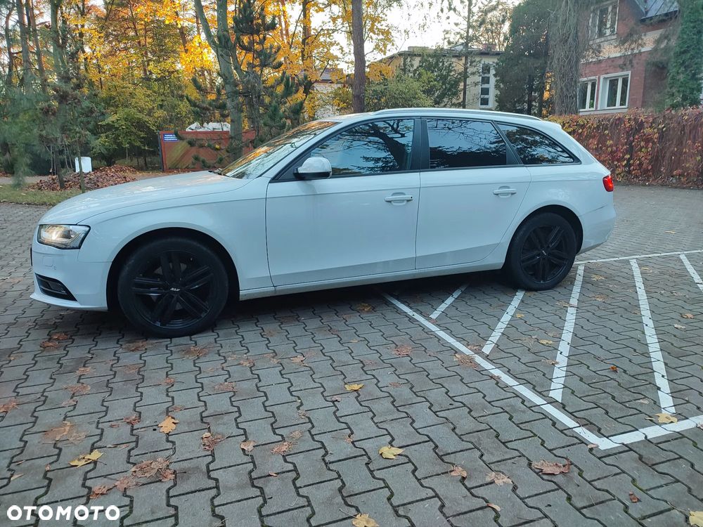 Audi A4 Avant - 5
