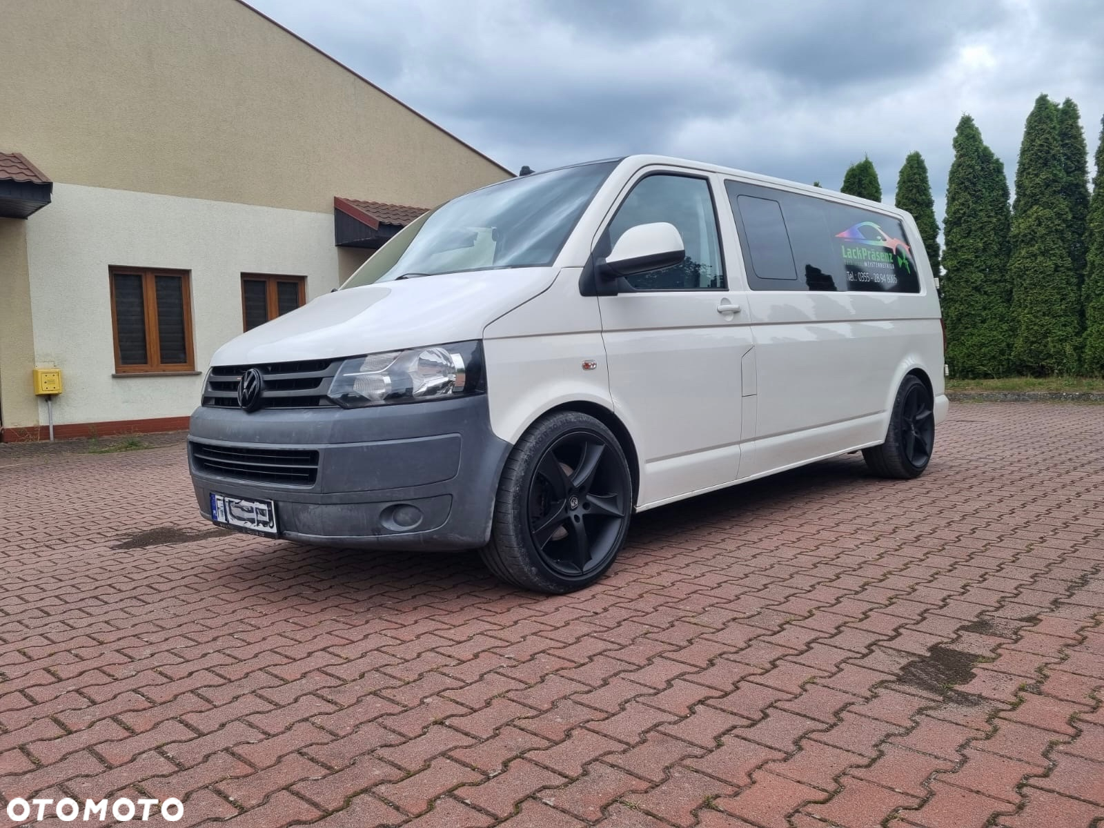 Volkswagen Transporter T5 TDI L2 - 2