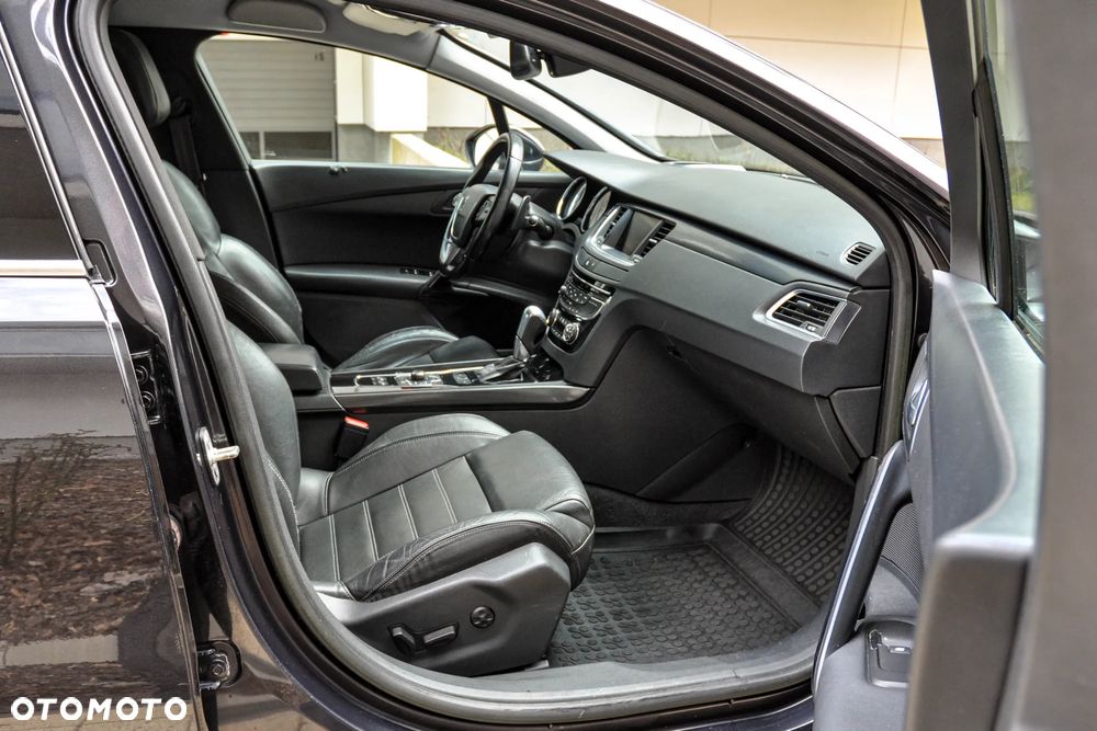 Peugeot 508 - 11