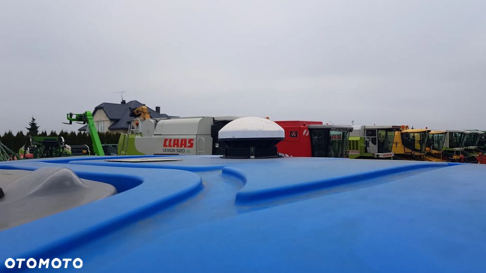 New Holland T7040 PC GPS 2009R - 31