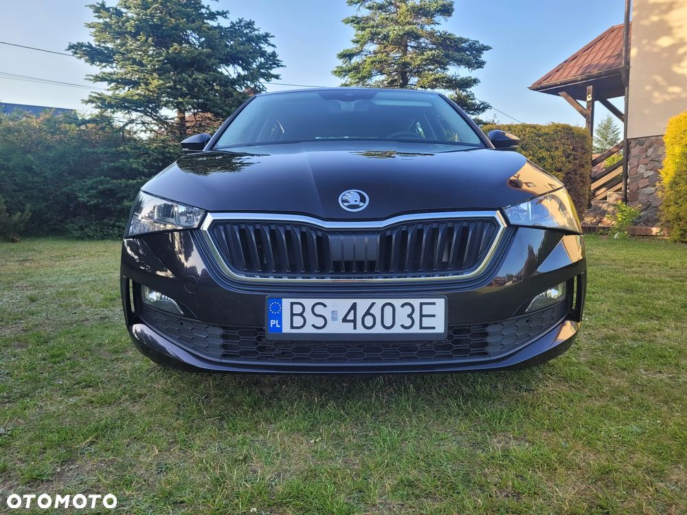 Skoda Scala 1.0 TSI Style DSG - 2