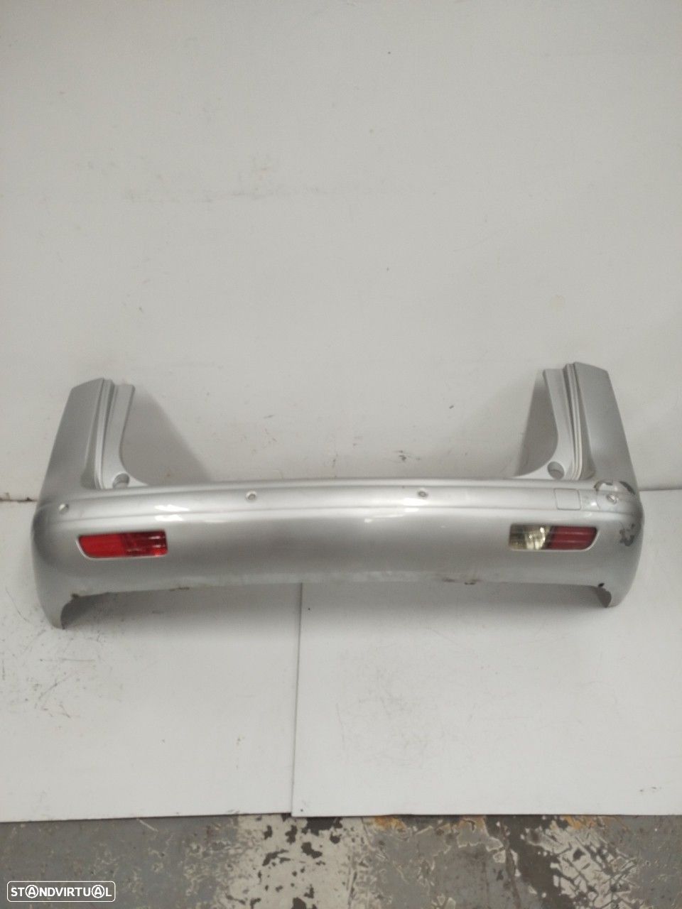 Para Choques Tr Peugeot 5008 (0U_, 0E_) - 1