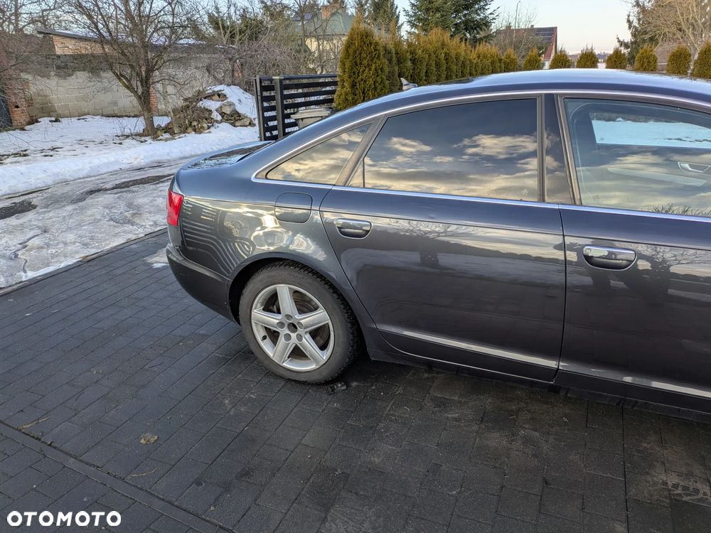Audi A6 Limousine 2.7 TDI - 7