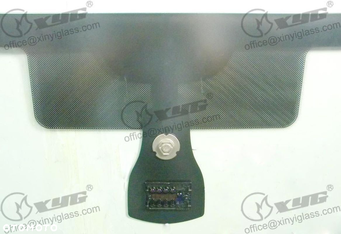 SZYBA CZOŁOWA CITROEN C3 PICASSO 2008-2017 SENSOR - 2